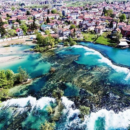 Nour El Donya Villa Bihać Dış mekan fotoğraf