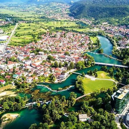 Nour El Donya Villa Bihać Dış mekan fotoğraf