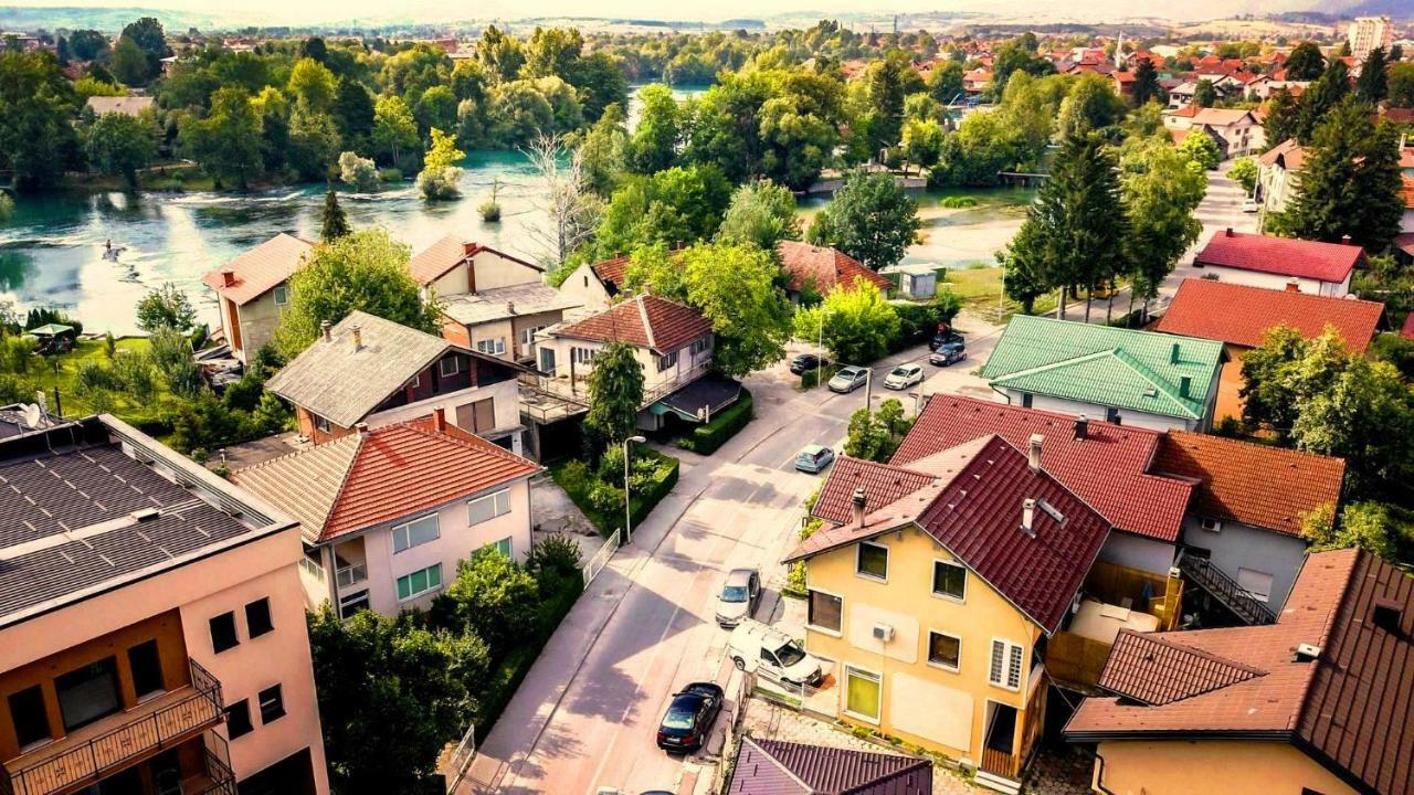 Nour El Donya Villa Bihać Dış mekan fotoğraf