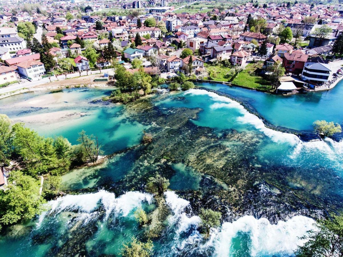 Nour El Donya Villa Bihać Dış mekan fotoğraf