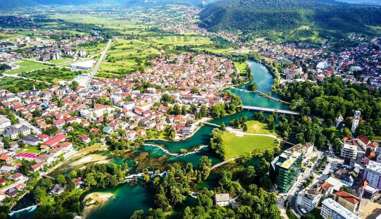 Nour El Donya Villa Bihać Dış mekan fotoğraf